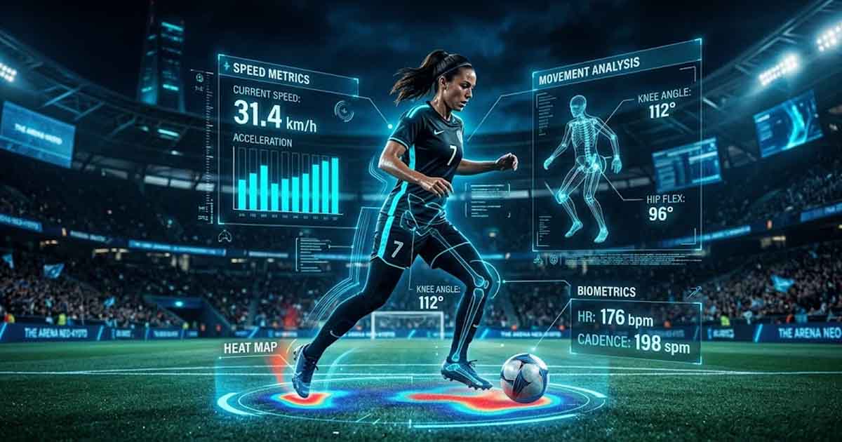 How AI is Revolutionizing Athletic Training in 2026