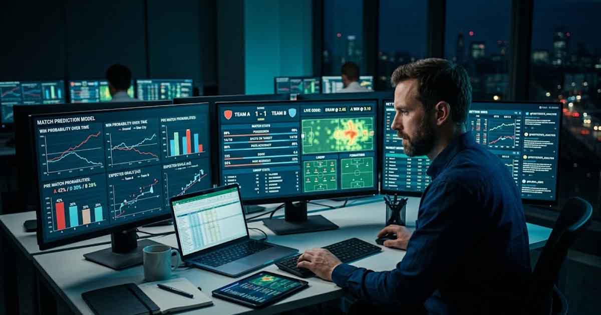 How to Analyze Football Match Odds Like a Professional