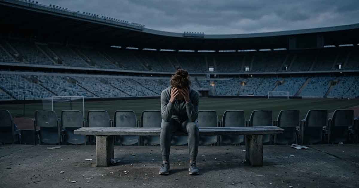 Burnout in Professional Sports: When the Mind Says Stop