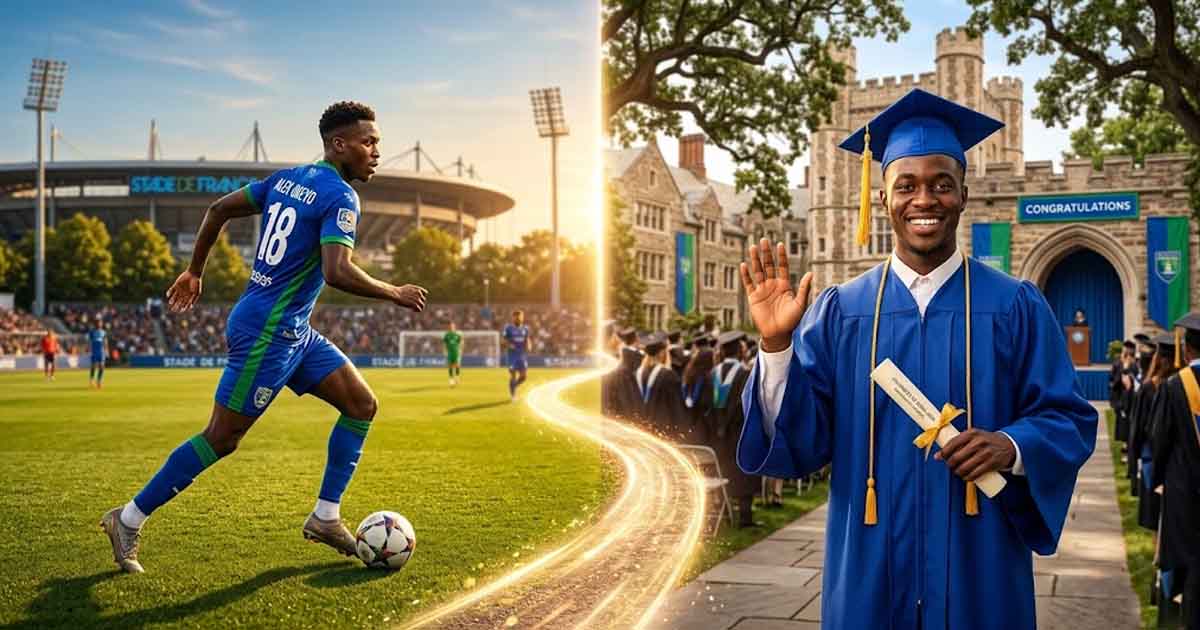 How to Turn Your Athletic Career into a College Education