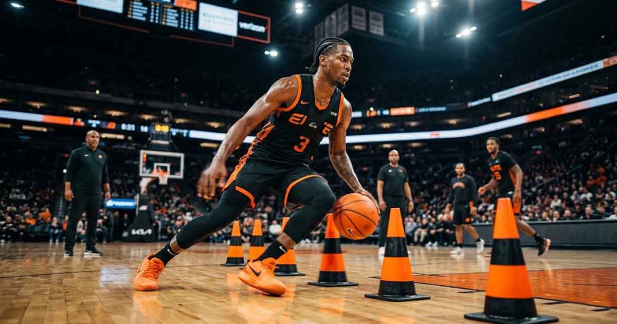 Basketball Training for Guards: Speed, Agility, and Shooting Drills