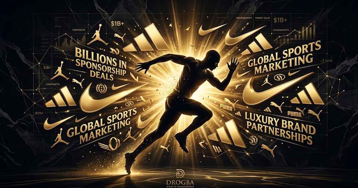The Biggest Sponsorship Deals in Sports History