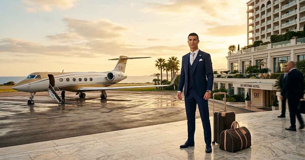 Net Worth Breakdown: Cristiano Ronaldo's Global Business Empire