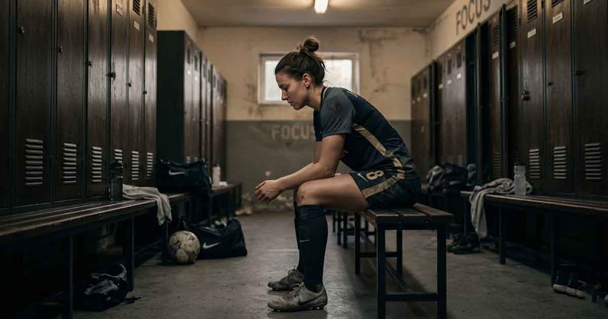 Depression and Anxiety in Sport: Breaking the Silence