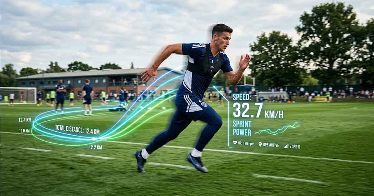 The Ultimate Football Fitness Program for Midfielders