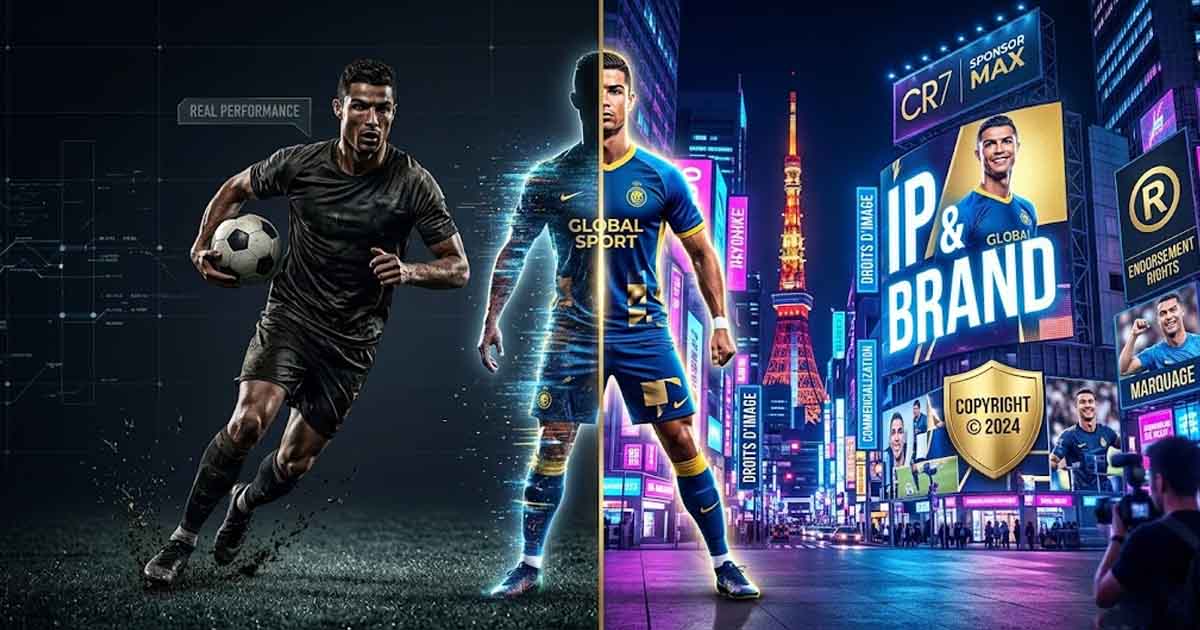 Image Rights in Sports: How Athletes Protect Their Personal Brand