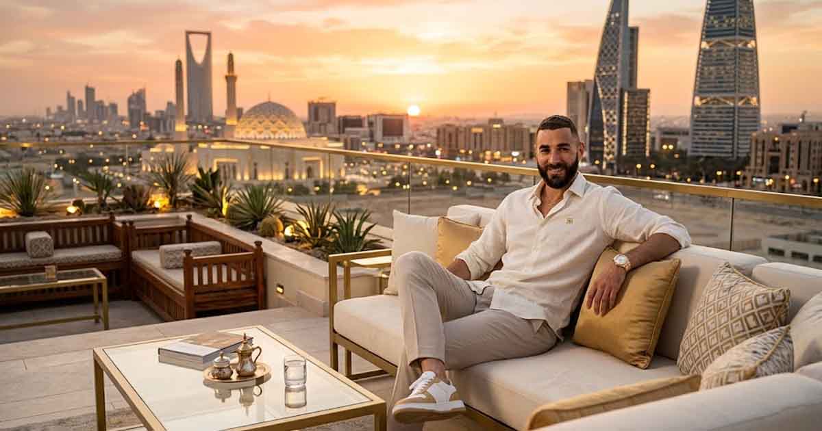 How Karim Benzema Lives: Real Estate, Luxury, and Life After Real Madrid