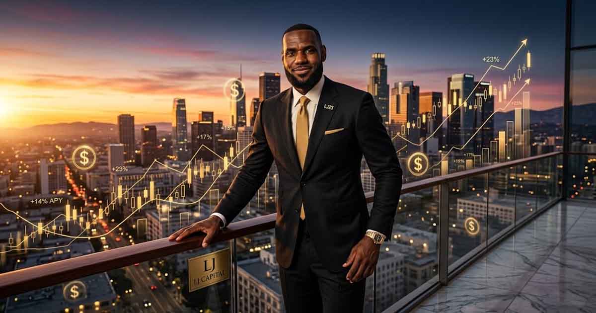 LeBron James: How a Kid from Akron Built a $1 Billion Empire
