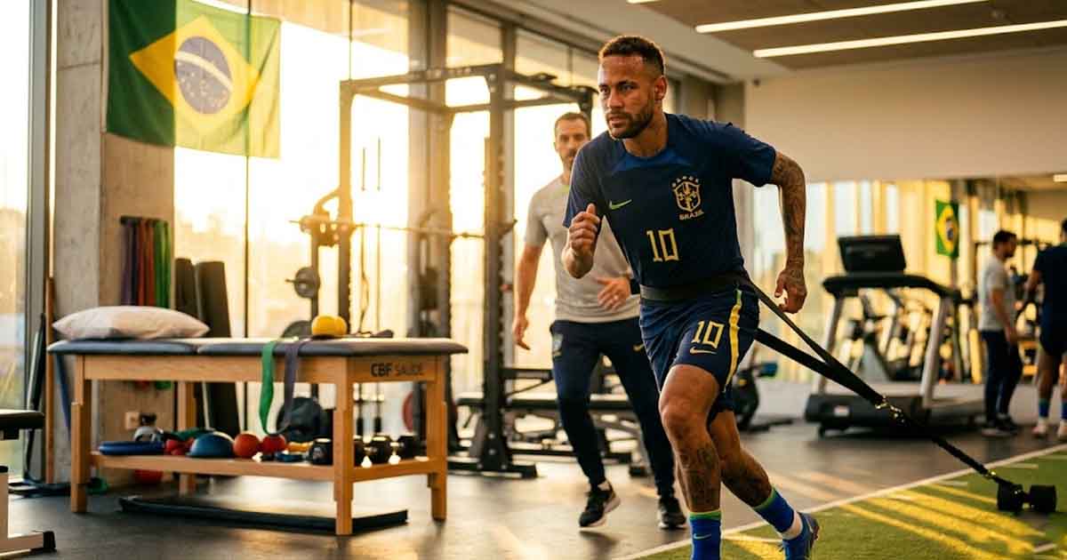 Neymar Jr's Road Back: Inside the Injury and Comeback of a Legend