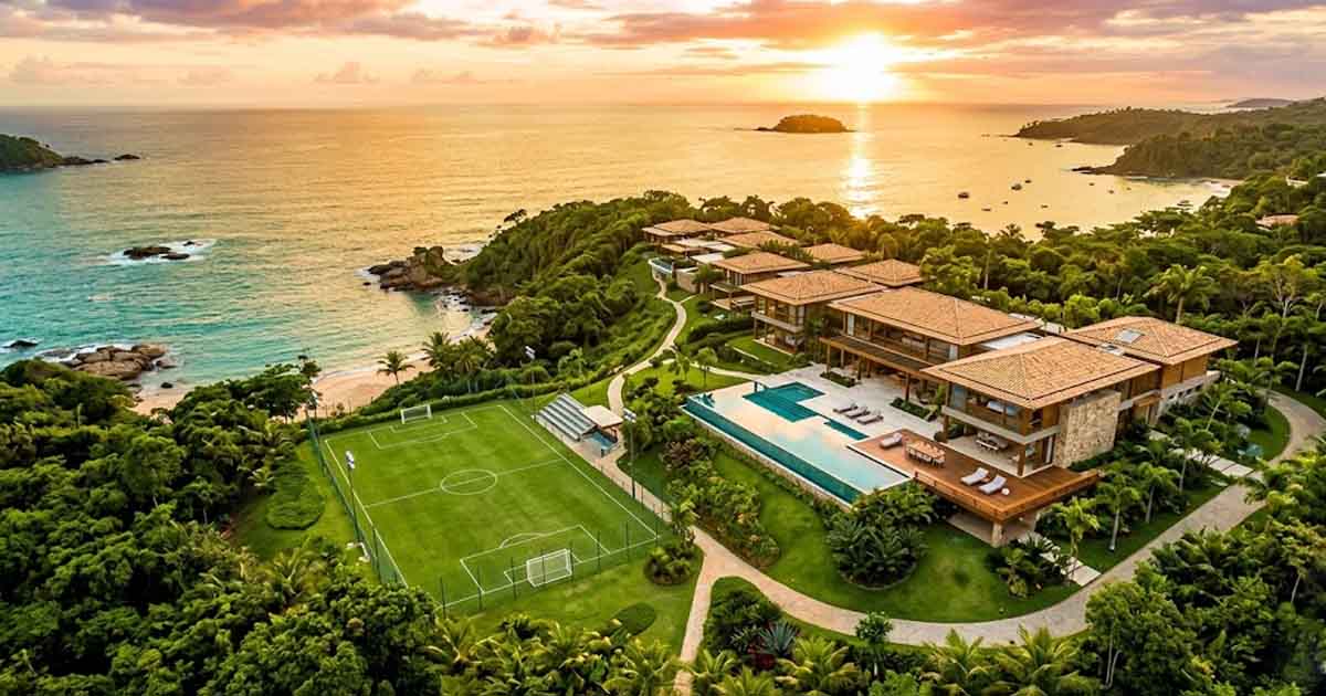 Neymar's Lifestyle: Parties, Mansions, and Life After Football's Center Stage