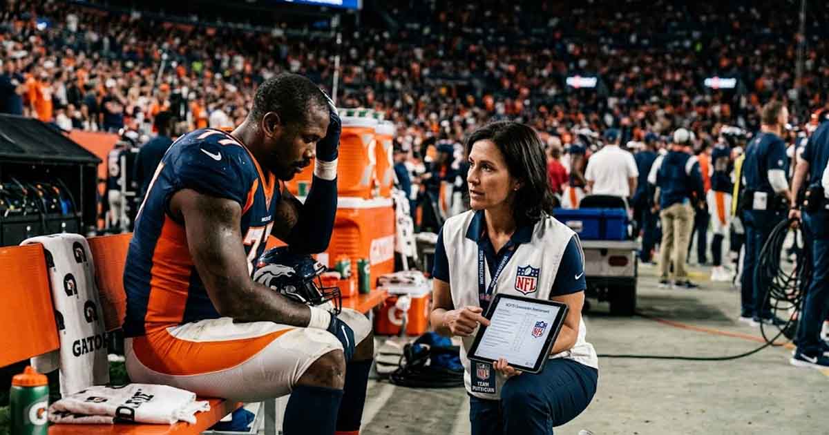 Concussion Protocols in the NFL: How the League Protects Its Players