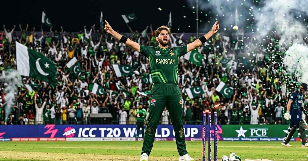Pakistan Eliminate England to Reach Cricket World Cup Semi-Finals