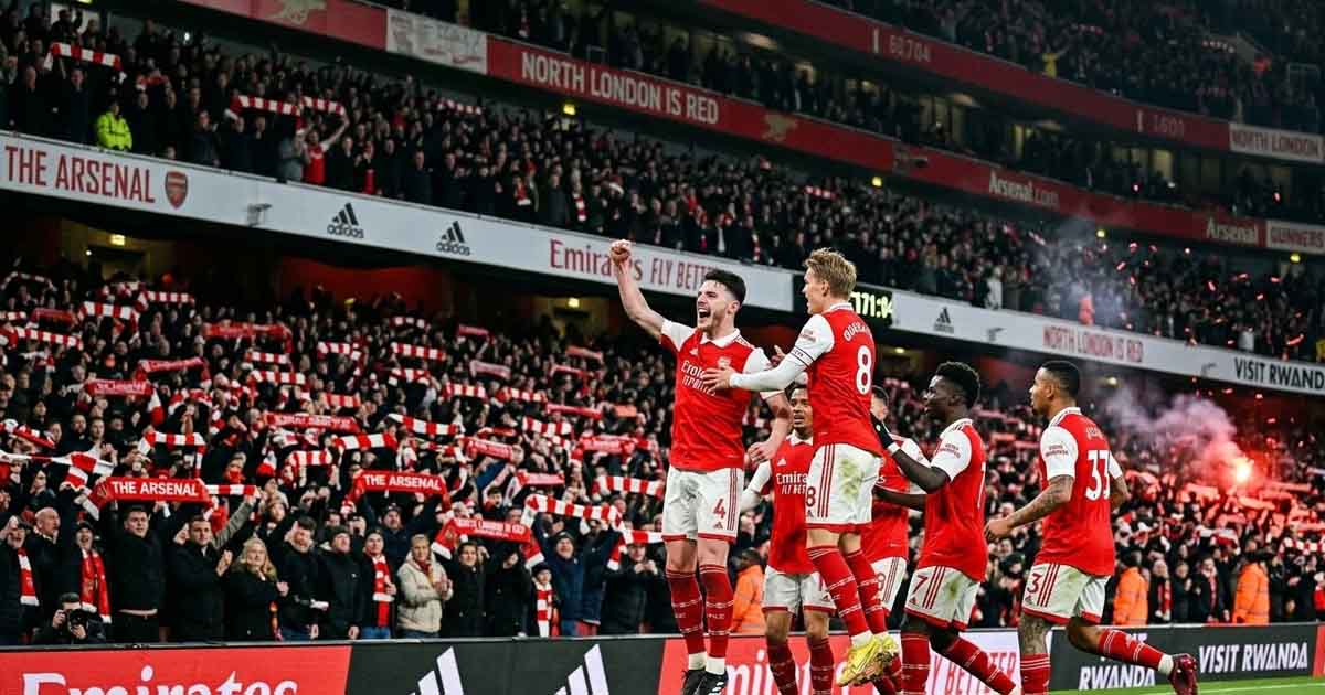 Premier League Title Race on the Edge: Arsenal Lead by Just Two Points