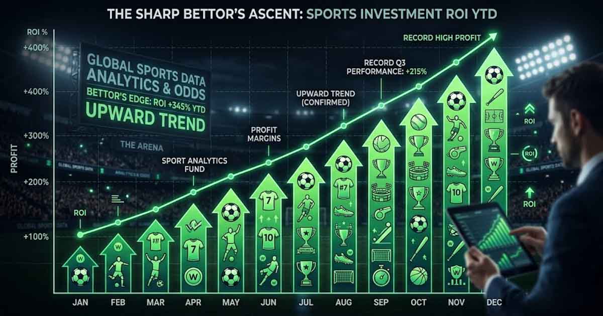 The Most Profitable Betting Strategies Used by Sharp Bettors