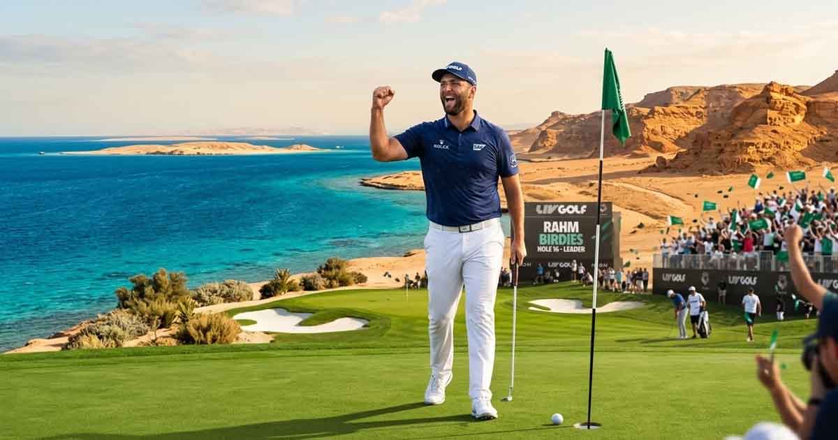 Saudi Golf Surprises the World by Hosting the Best Tournament in Asia
