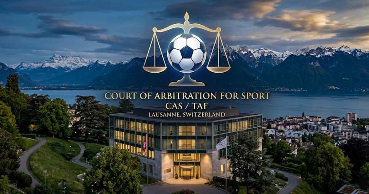 Sports Arbitration: How Athletes Resolve Disputes Without Going to Court