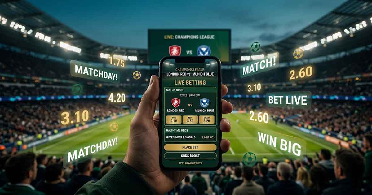 Sports Betting 101: A Beginner's Guide to Understanding Odds