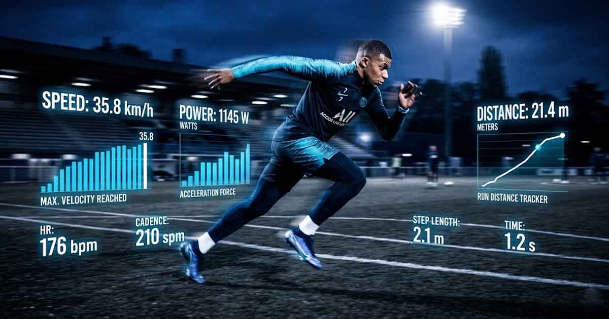 Train Like Kylian Mbappé: The Full Workout and Diet Plan